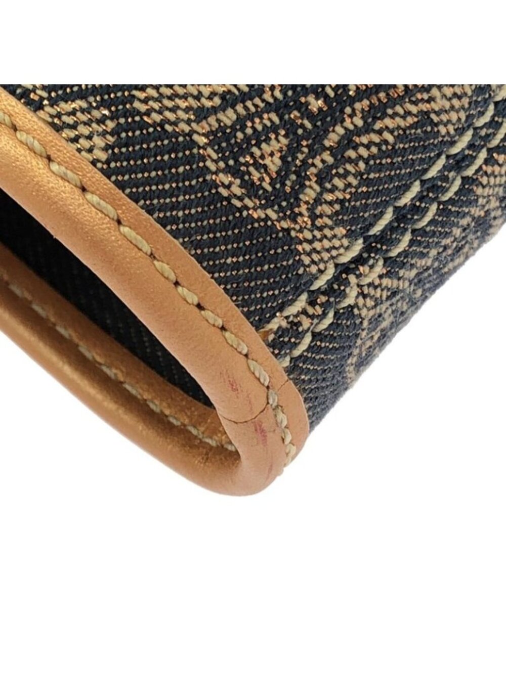 Celine Boogie Bag Handbag Navy - Picture 2 of 6